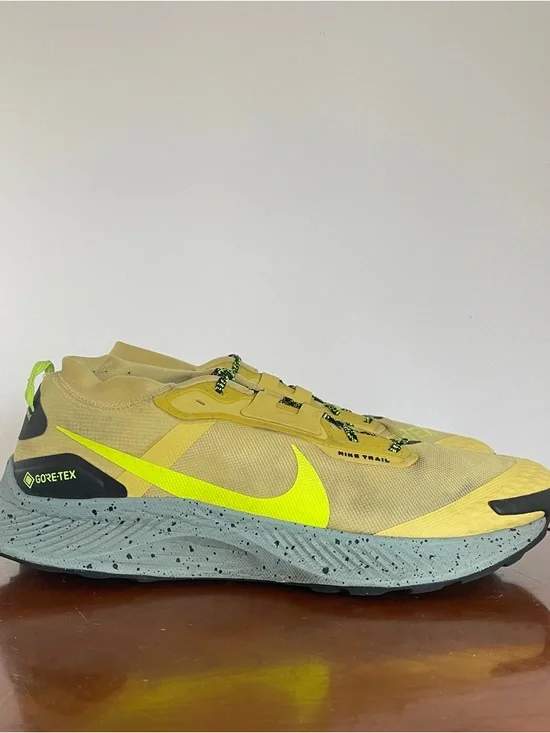 Nike Men's Pegasus 3 Trail GTX Waterproof Trail Running Shoes | US 12.5 - Picture 3 of 9